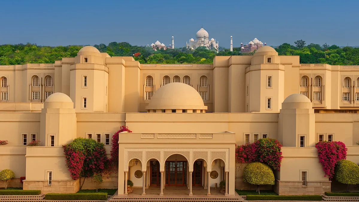 Luxury Golden Triangle with Oberoi - 6 Nights / 7 Days Golden Triangle Tour Package